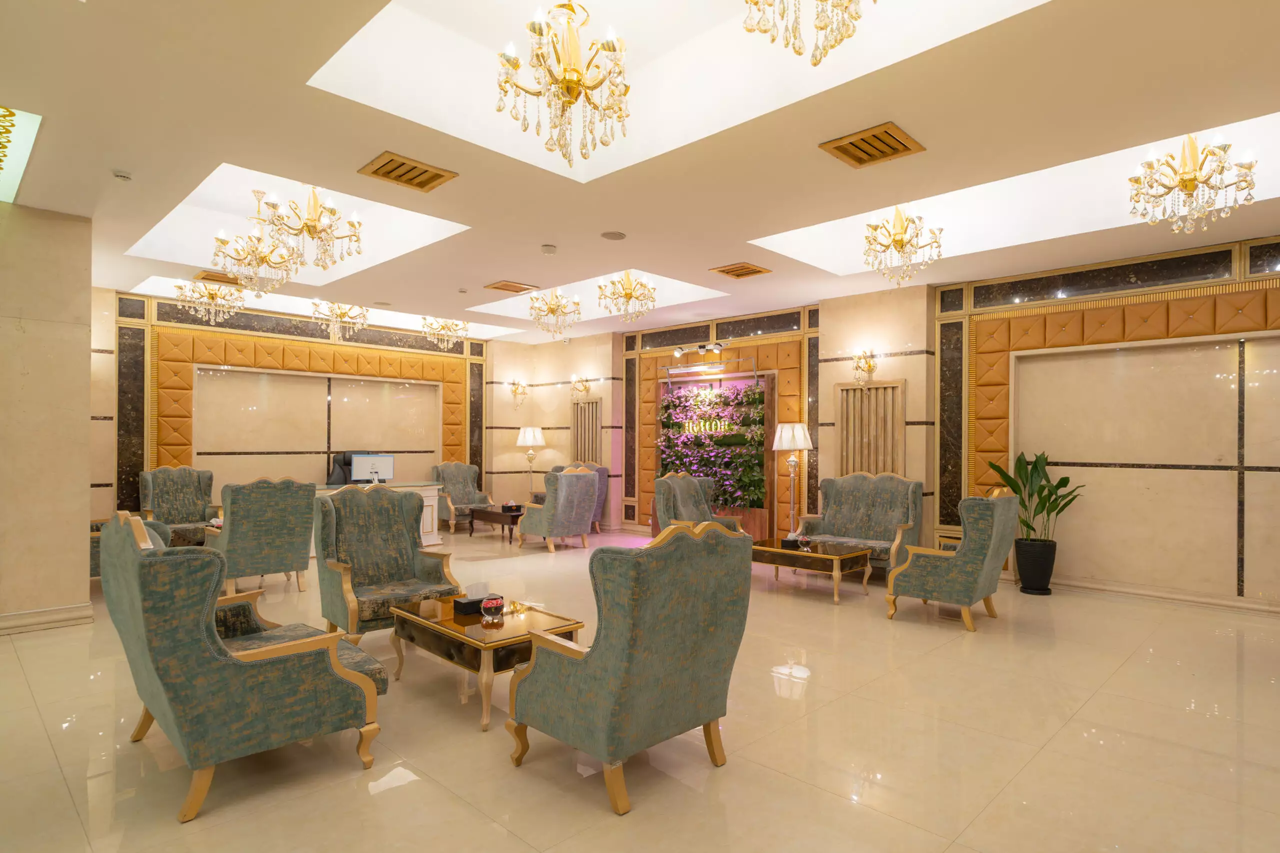 هتل حلما مشهد